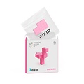 Pixio Pixio | Blocs magnétiques série Color, autruche rose, 13 pièces