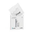 Pixio Pixio | Blocs magnétiques série Color : Lama blanc, 12 pièces