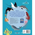 Oogappel Oogappel | Livre pop-up « Les océans »