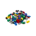 Plus-Plus PlusPlus | Jouets éducatifs - Blocs de construction Basic, assortiment de couleurs, 100 pièces