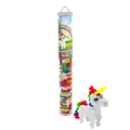 Plus-Plus Plus-Plus | Jouets éducatifs - Blocs de construction Licorne, 100 pièces