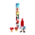 Plus-Plus Plus-Plus | Jouets éducatifs - Blocs de construction Gnome, 100 pièces