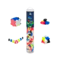 Plus-Plus Plus-Plus | Jouets éducatifs - Blocs de construction Glow Color Mix, 240 pièces