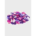Plus-Plus Plus-Plus | Jouets éducatifs - Blocs de construction Glitter Color Mix, 100 pièces