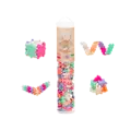 Plus-Plus Plus-Plus | Jouets éducatifs - Blocs de construction Pearl Color Mix, 240 pièces