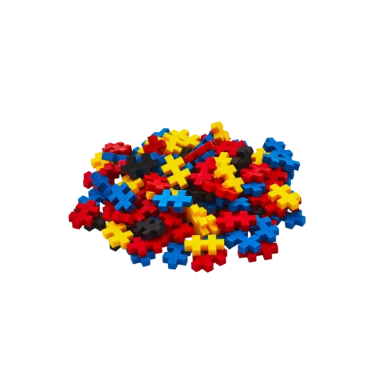 Plus-Plus Plus-Plus | Jouets éducatifs - Blocs de construction Superhero, 100 pièces