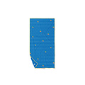 Quut Quut | PlayTowel M (140 x 70 cm) Bleu phare