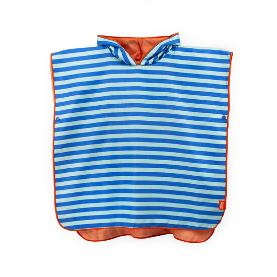 Quut Quut | Beach Poncho - Ocean