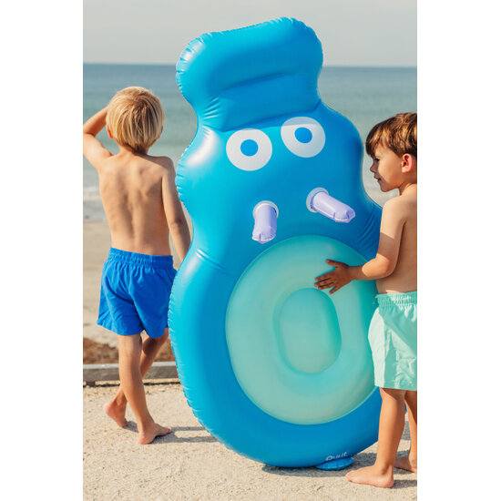 Quut Quut | Inflatable Hippo Float