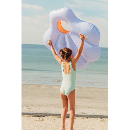 Quut Quut | Inflatable Seashell Float