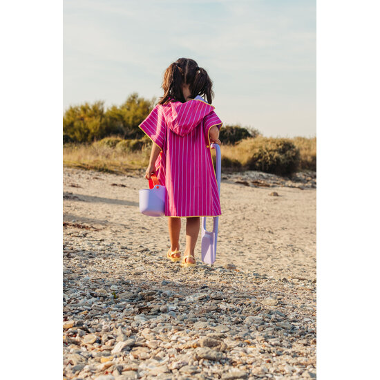 Quut Quut | Poncho Burgundy