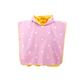 Quut Quut | Poncho Banana Pink