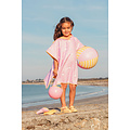 Quut Quut | Poncho Banana Pink