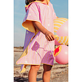 Quut Quut | Poncho Banana Pink