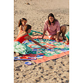 Quut Quut | PlayTowel XL (180 x 180 cm) Le Jeu de l'Oie