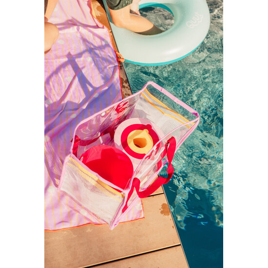 Quut Quut | Beach Set Cherry