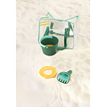 Quut Quut | Beach Set Garden Green