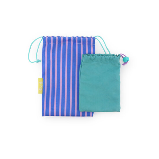 Quut Quut | Jeu de voyage avec des chevaux / Tic-tac-toe