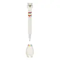 Legami Legami | Llama Ballpoint Pen with Base Stand-Ink Ovation