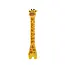 Legami Legami | Giraffe Ballpoint Pen with Base Stand-Ink Ovation