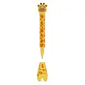 Legami Legami | Giraffe Ballpoint Pen with Base Stand-Ink Ovation