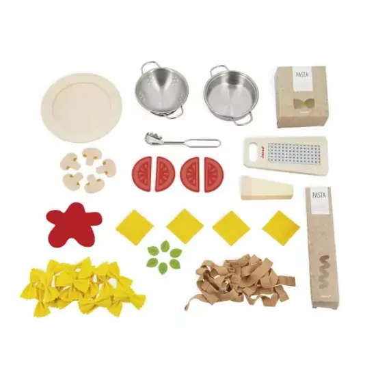 Janod speelgoed Janod | Pasta Mix