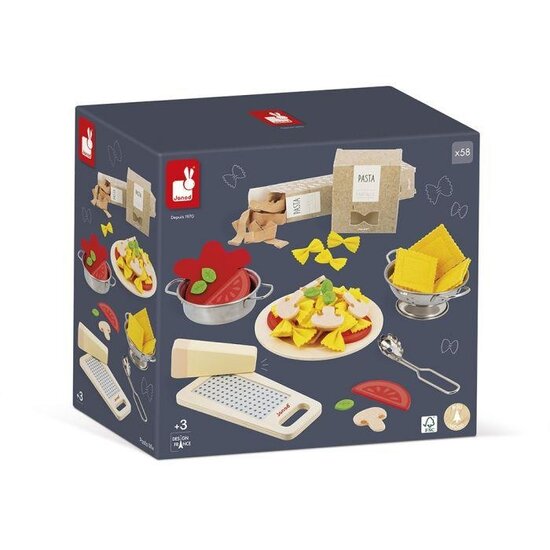 Janod speelgoed Janod | Pasta Mix