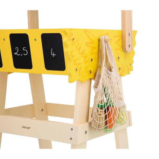 Janod speelgoed Janod | Ferme - Marché fermier