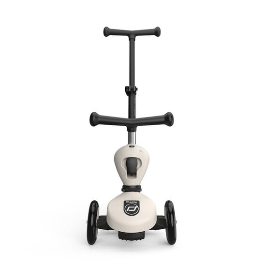 Scoot and Ride Scoot and Ride | Vélo sans pédales et voiturette Highway 1 Push&Go Ash