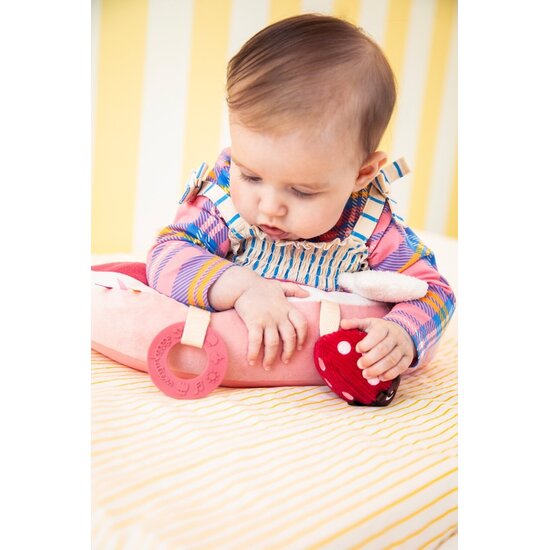 Lilliputiens Lilliputiens | Coussin d'activités Lena