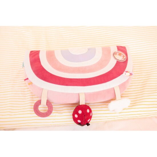 Lilliputiens Lilliputiens | Coussin d'activités Lena