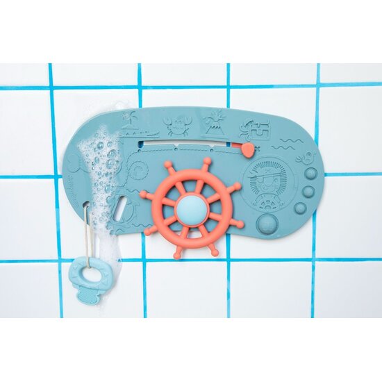 Lilliputiens Lilliputiens | Plateau de jeu « Le bateau des pirates »