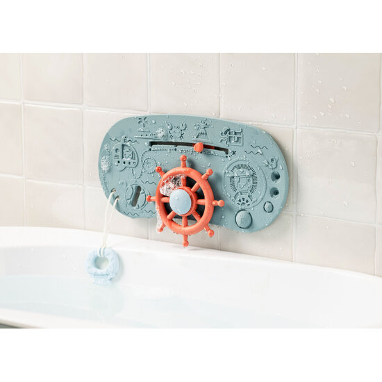 Lilliputiens Lilliputiens | Plateau de jeu « Le bateau des pirates »