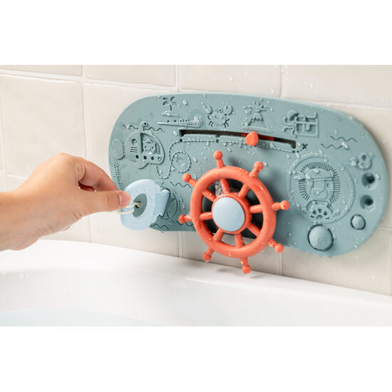 Lilliputiens Lilliputiens | Plateau de jeu « Le bateau des pirates »