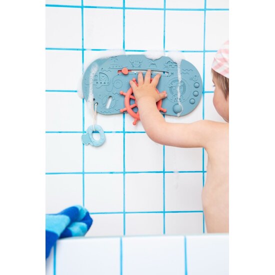 Lilliputiens Lilliputiens | Plateau de jeu « Le bateau des pirates »