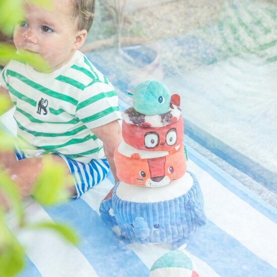 Lilliputiens Lilliputiens | Pyramide des sons