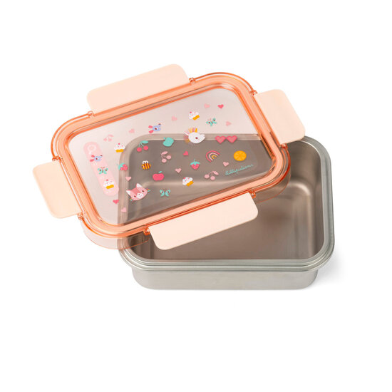 Lilliputiens Lilliputiens | Boîte à lunch Jeanne