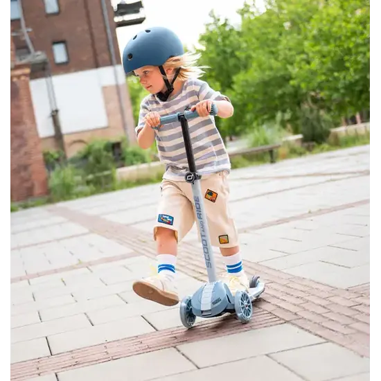 Scoot and Ride Scoot and Ride | Highwaykick 3S Steel