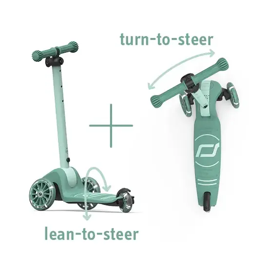 Scoot and Ride Scoot and Ride | Highwaykick 3S Forest