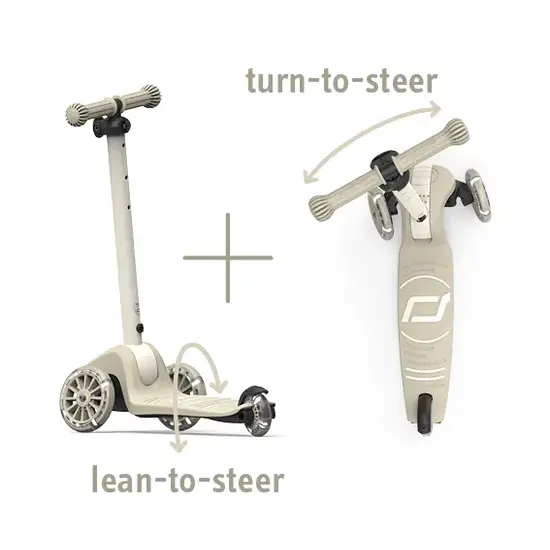 Scoot and Ride Scoot and Ride | Highwaykick 3S Ash