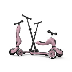 Scoot and Ride | Highwaykick 1 Push and Go Wildberry