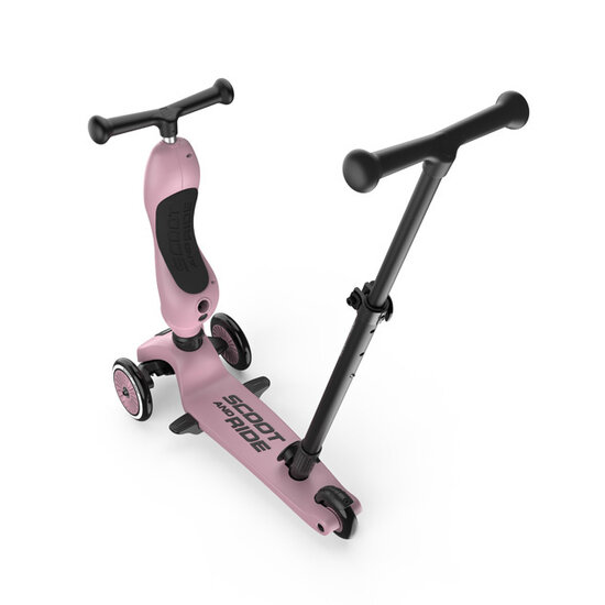 Scoot and Ride Scoot and Ride | Highwaykick 1 Push and Go Wildberry