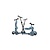 Scoot and Ride Scoot and Ride | Highwaykick 1 Push and Go Steel