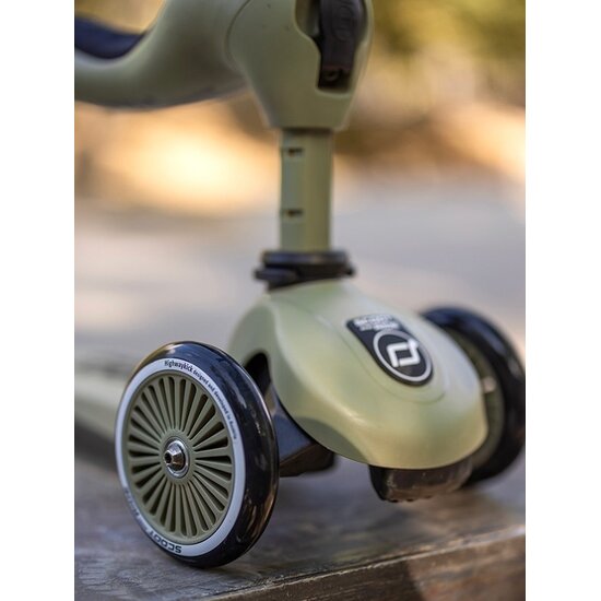 Scoot and Ride Scoot and Ride | Highwaykick 1 Olive