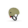 Scoot and Ride Scoot and Ride | Casque taille S Olive