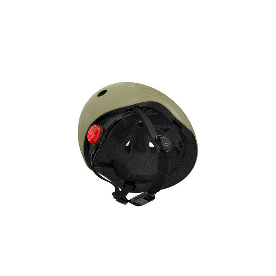 Scoot and Ride Scoot and Ride | Casque taille S Olive