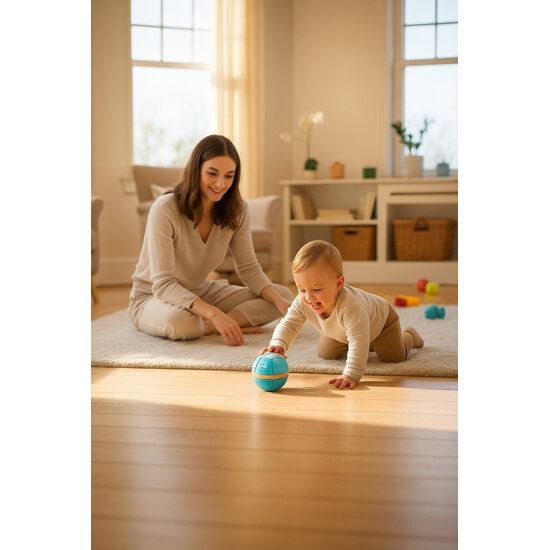 Little L Little L | Jouet de bain « Balle sensorielle Mer »