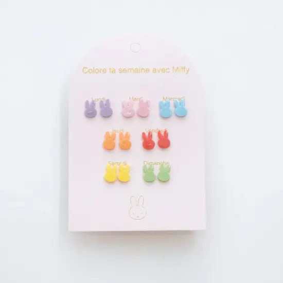 Yuko B Yuko B | Boucles d'oreilles à clous