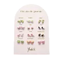 Yuko B Yuko B | Boucles d'oreilles Jungle