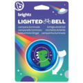 Brightz Brightz | Space Brightz Lighted Bell Blue